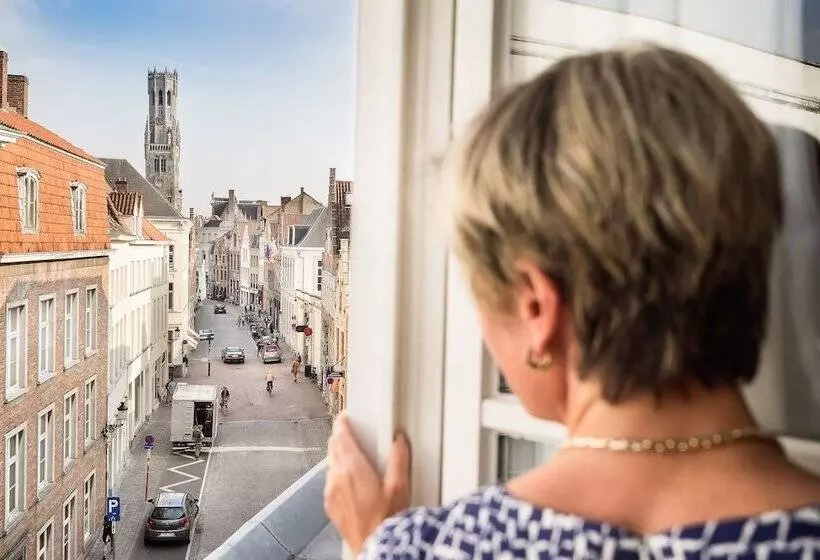 Fotos del hotel Navarra Brugge:  3