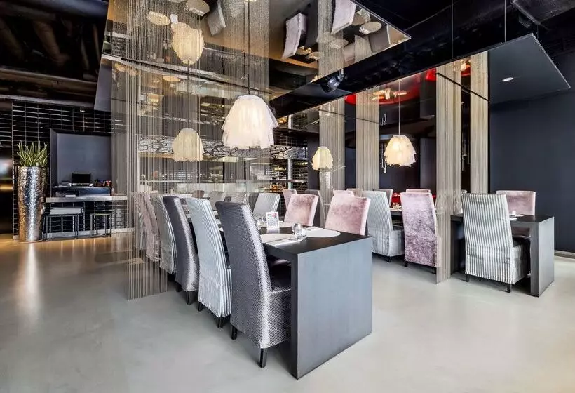 Fotos del hotel Nhow Brussels Bloom:  13