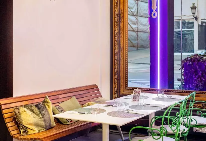 Fotos del hotel Nhow Brussels Bloom:  31