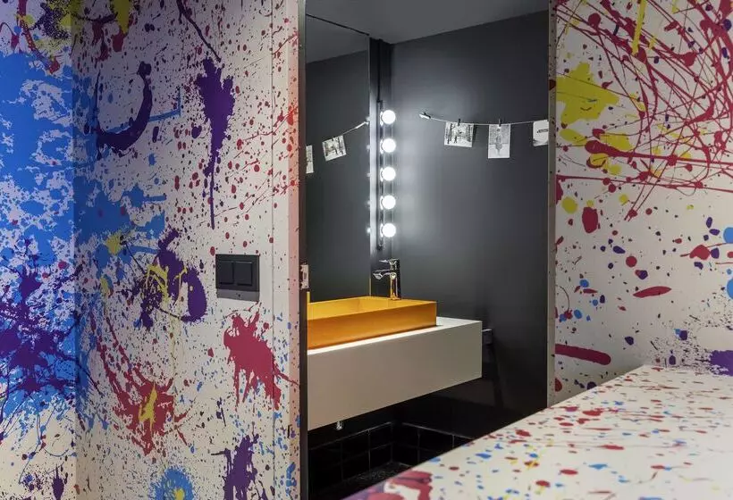 Fotos del hotel Nhow Brussels Bloom:  26