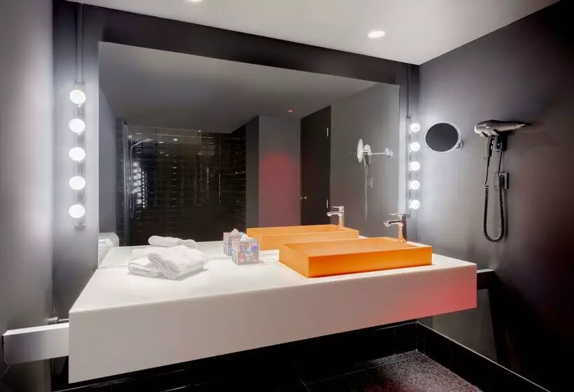 Fotos del hotel Nhow Brussels Bloom:  35