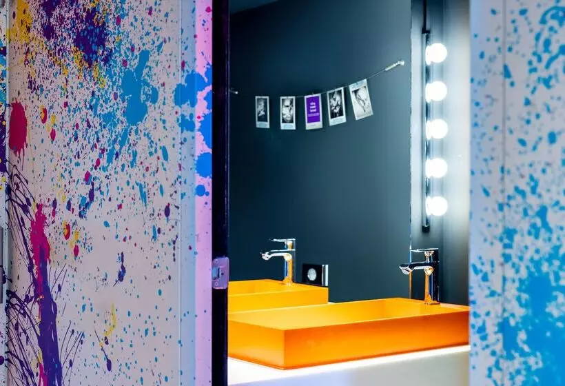 Fotos del hotel Nhow Brussels Bloom:  37