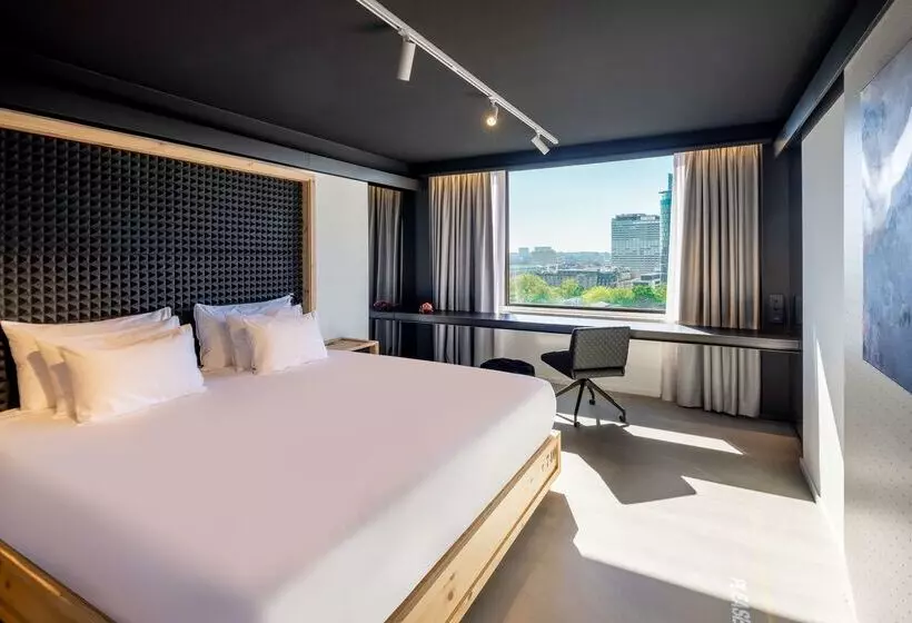 Fotos del hotel Nhow Brussels Bloom:  8