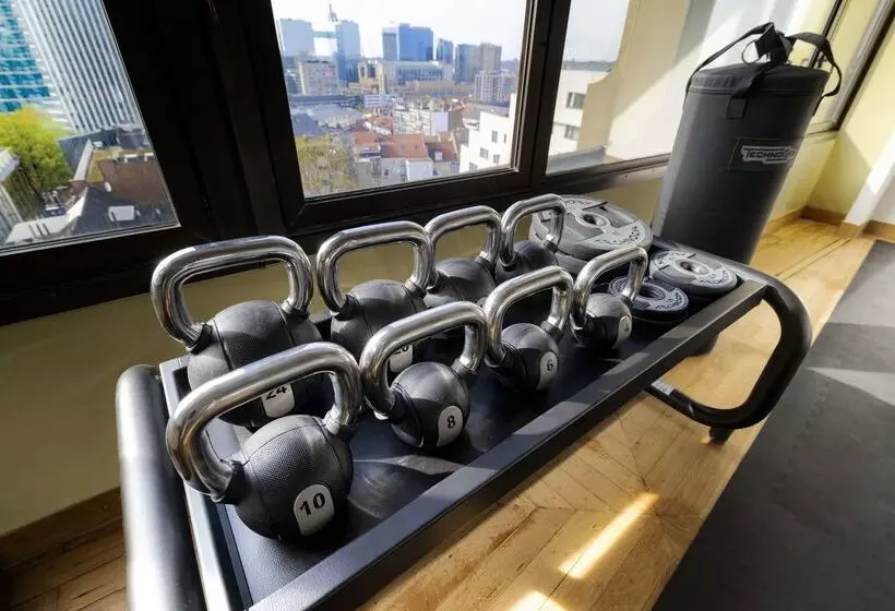 Fotos del hotel Nhow Brussels Bloom:  38