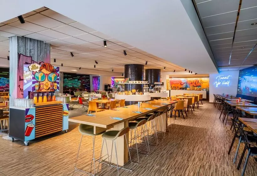 Fotos del hotel Nhow Brussels Bloom:  32