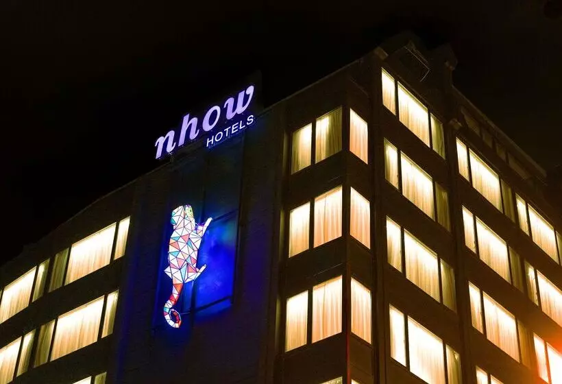 Fotos del hotel Nhow Brussels Bloom:  43