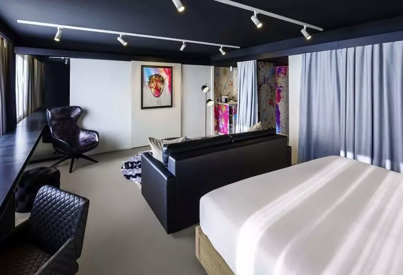 Fotos del hotel Nhow Brussels Bloom:  5