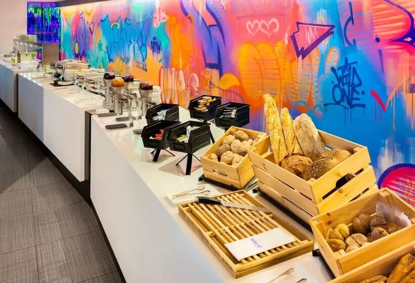 Fotos del hotel Nhow Brussels Bloom:  45