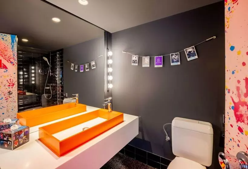 Fotos del hotel Nhow Brussels Bloom:  22