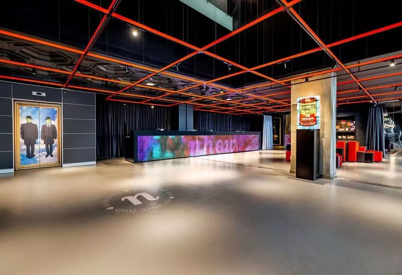 Fotos del hotel Nhow Brussels Bloom:  11