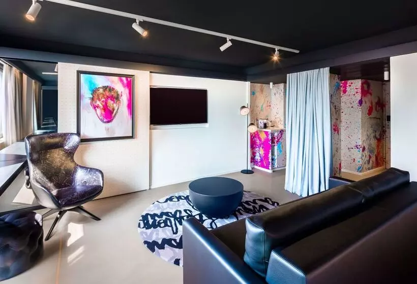 Fotos del hotel Nhow Brussels Bloom:  27