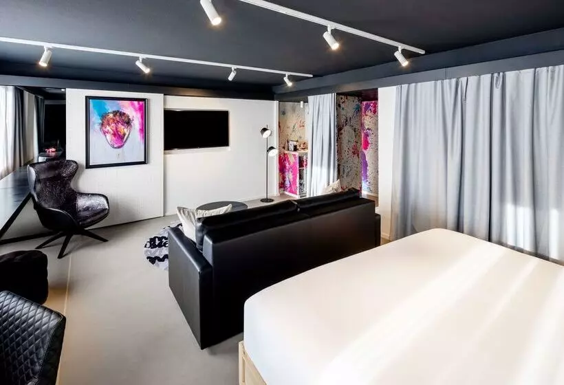 Fotos del hotel Nhow Brussels Bloom:  3