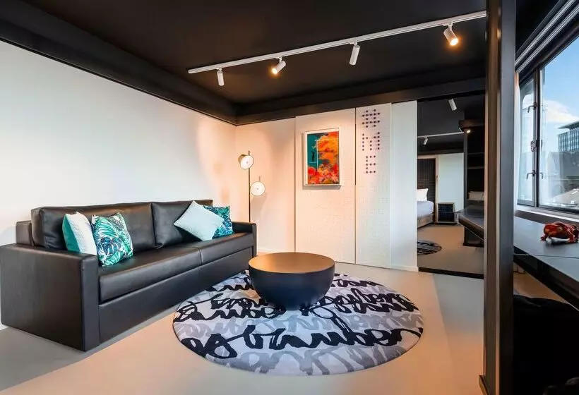 Fotos del hotel Nhow Brussels Bloom:  10