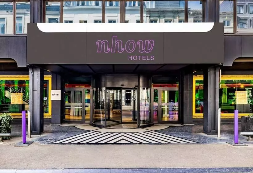 Fotos del hotel Nhow Brussels Bloom:  25
