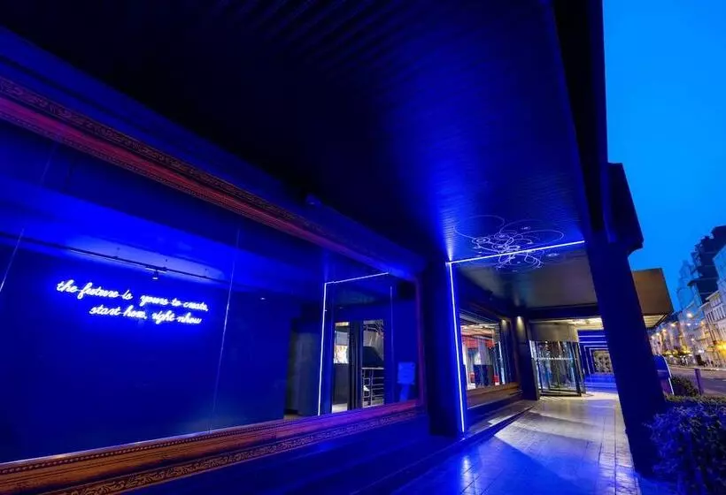 Fotos del hotel Nhow Brussels Bloom:  42