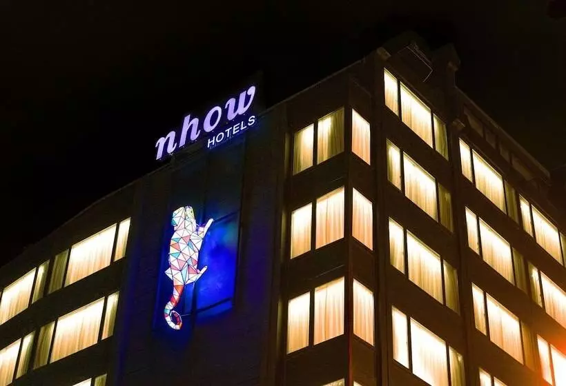 Fotos del hotel Nhow Brussels Bloom:  24