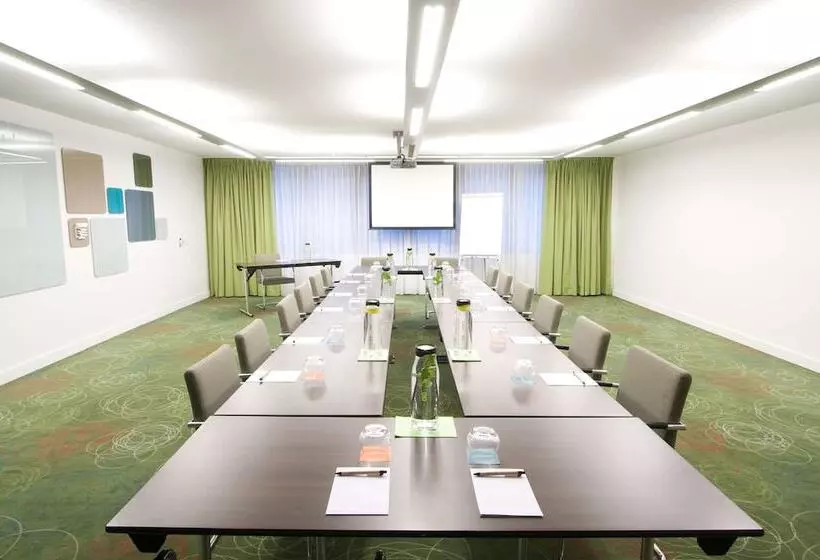 Fotos del hotel Nhow Brussels Bloom:  19