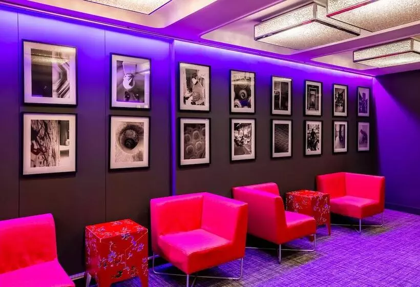 Fotos del hotel Nhow Brussels Bloom:  29