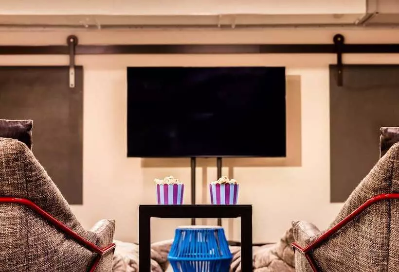 Fotos del hotel Nhow Brussels Bloom:  39