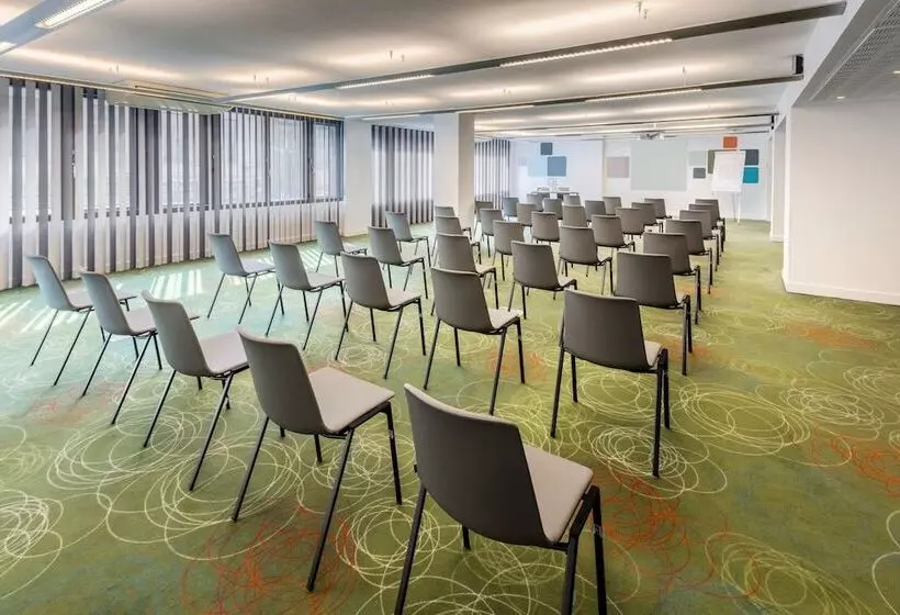 Fotos del hotel Nhow Brussels Bloom:  14