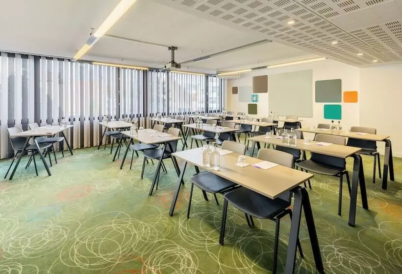 Fotos del hotel Nhow Brussels Bloom:  18