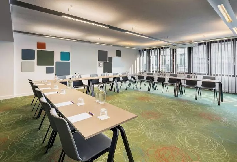 Fotos del hotel Nhow Brussels Bloom:  15