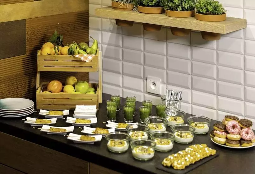 Fotos del hotel Nhow Brussels Bloom:  30