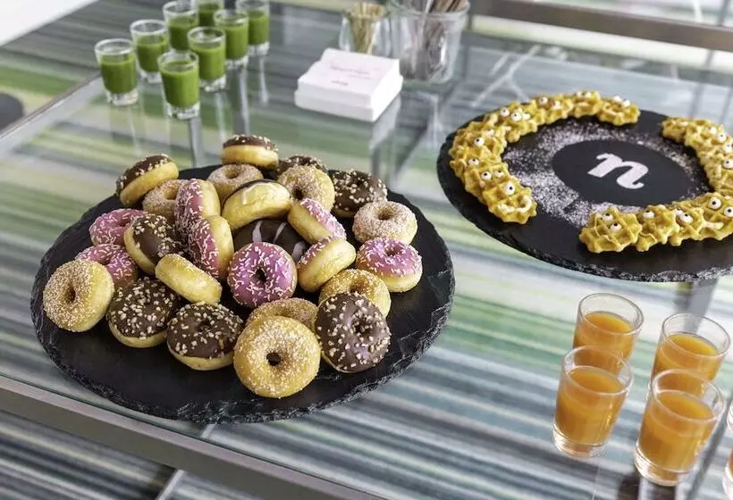 Fotos del hotel Nhow Brussels Bloom:  12