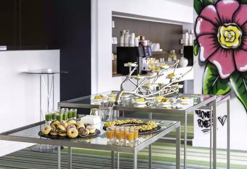 Fotos del hotel Nhow Brussels Bloom:  44