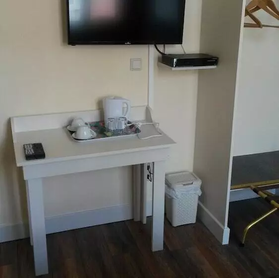 Fotos del hotel Queen Mary:  19