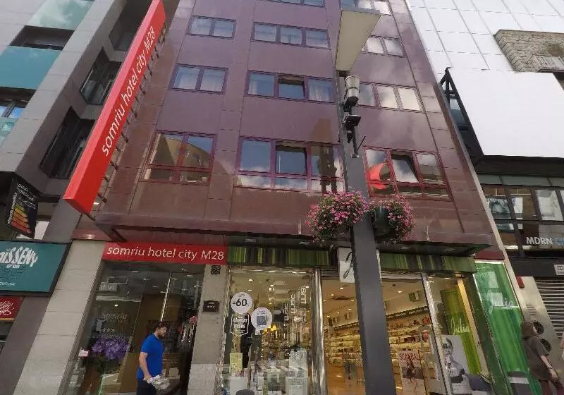 Somriu Hotel City M28