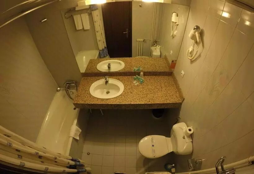 Fotos del hotel Somriu Hotel City M28:  17