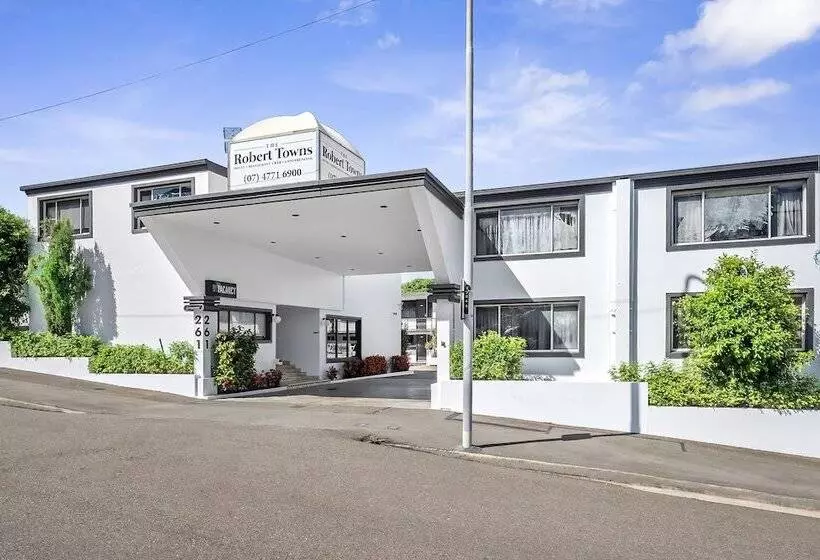 Fotos del hotel The Robert Towns:  8