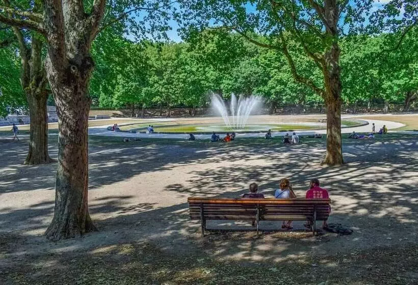 Fotos del hotel Thon  Bristol Stephanie:  2