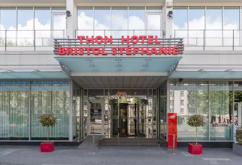 Fotos del hotel Thon  Bristol Stephanie:  1