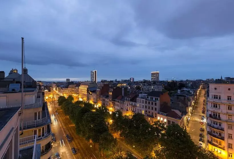 Fotos del hotel Thon  Bristol Stephanie:  9