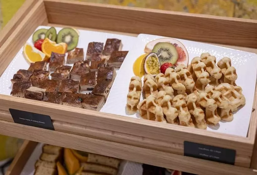 Fotos del hotel Thon  Bristol Stephanie:  4