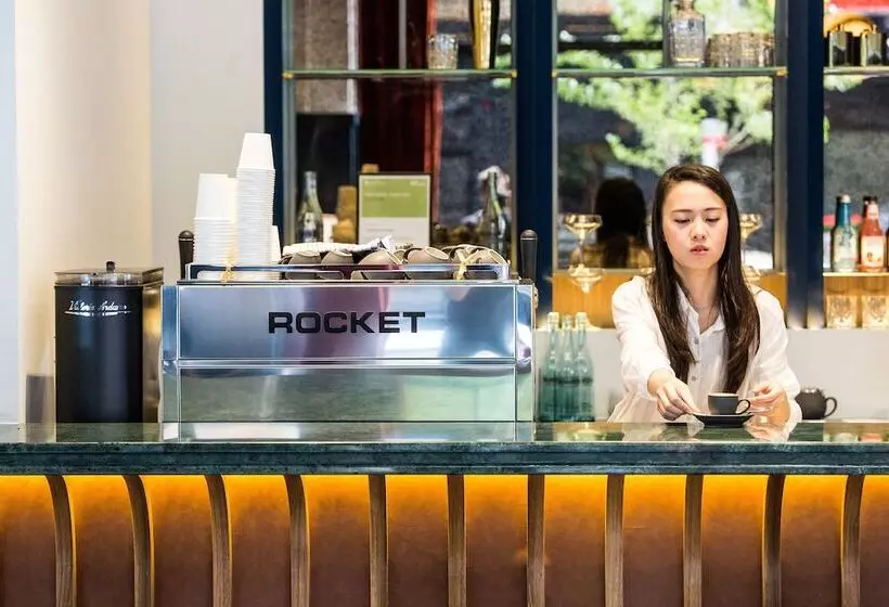 Fotos del hotel Veriu Central:  6