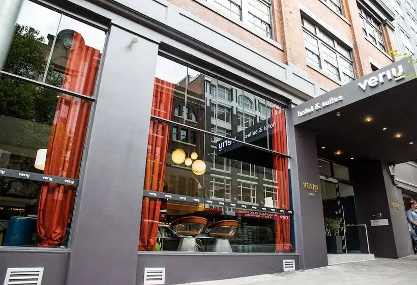 Fotos del hotel Veriu Central:  8