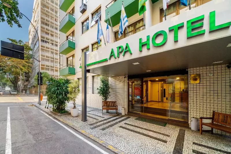 Fotos del hotel Apa Hotel Copacabana:  10