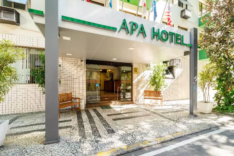 Fotos del hotel Apa Hotel Copacabana:  13