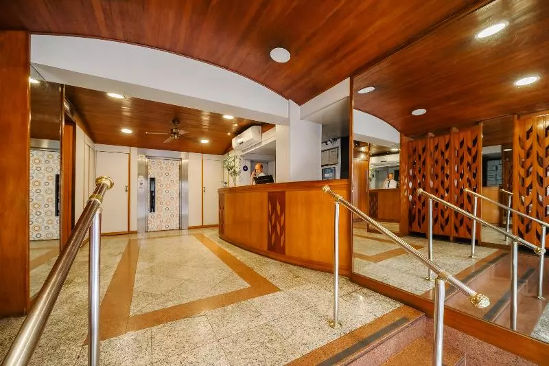 Fotos del hotel Apa Hotel Copacabana:  8