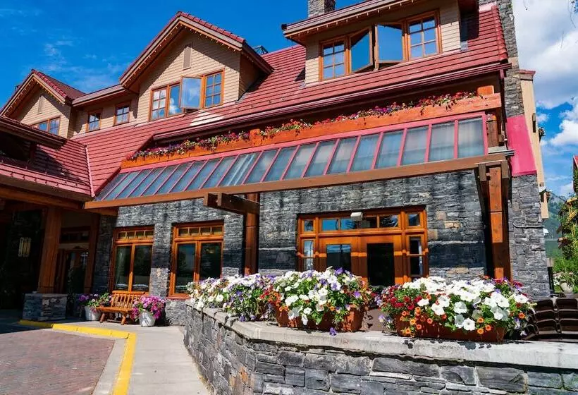 Fotos del hotel Banff Ptarmigan Inn:  12