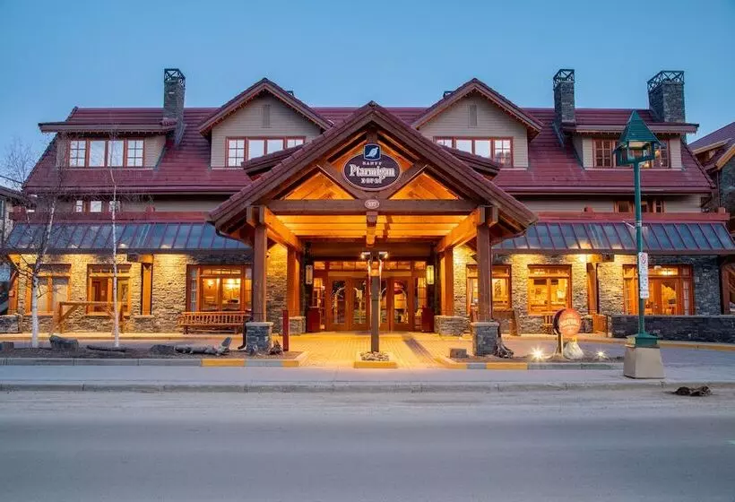 Fotos del hotel Banff Ptarmigan Inn:  6