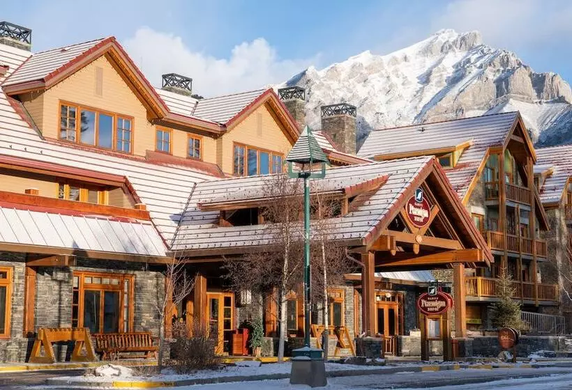 Fotos del hotel Banff Ptarmigan Inn:  14