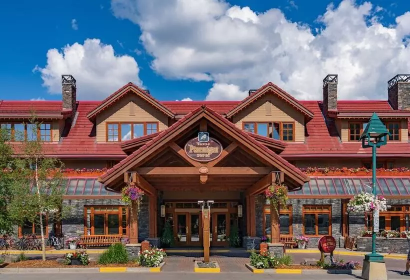 Fotos del hotel Banff Ptarmigan Inn:  10