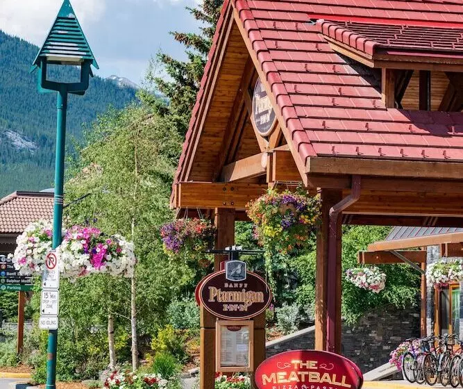 Fotos del hotel Banff Ptarmigan Inn:  15