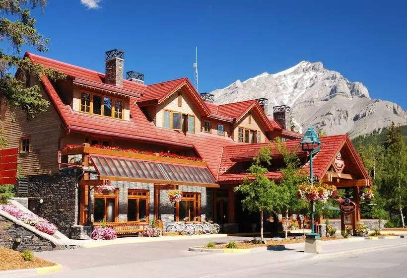 Banff Ptarmigan Inn