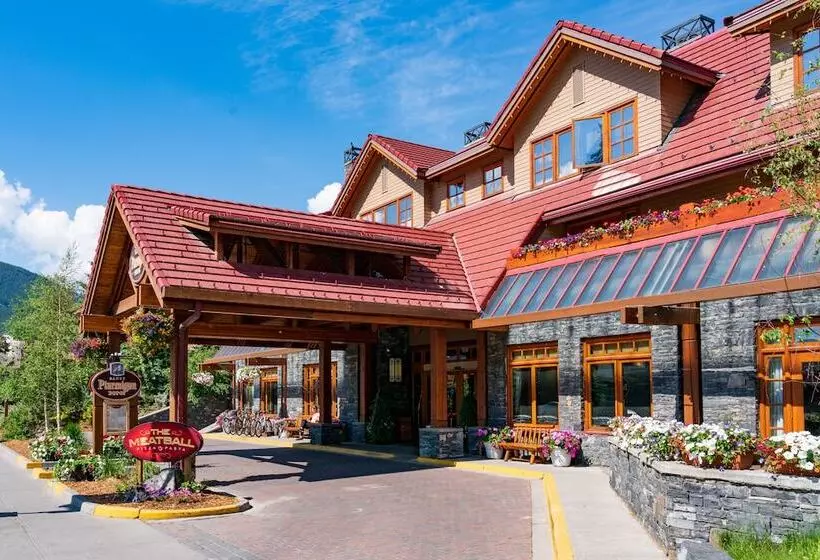 Fotos del hotel Banff Ptarmigan Inn:  11