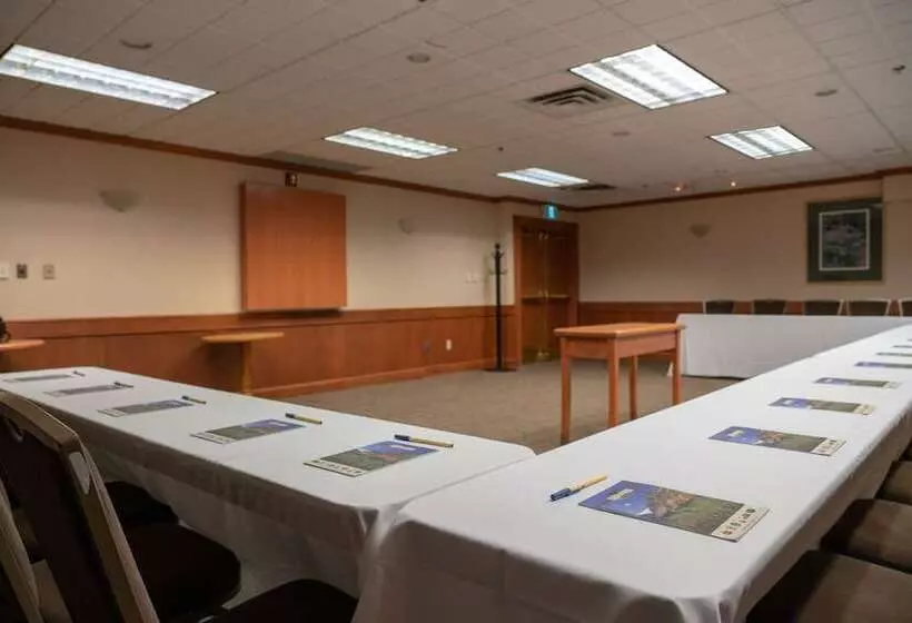 Fotos del hotel Banff Ptarmigan Inn:  4